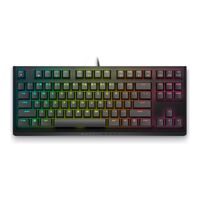 DELL ALIENWARE TENKEYLESS AW420K | GAMING KEYBOARD | WIRED | EN | CHERRY MX RED | DARK SIDE OF THE MOON, 545-BBDY