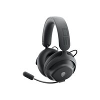 DELL GAMING HEADSET | ALIENWARE PRO | BLUETOOTH | OVER-EAR | MICROPHONE | DARK SIDE OF THE MOON | NOISE CANCELING | WIRELESS, 545-BBFS
