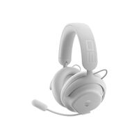 DELL GAMING HEADSET | ALIENWARE PRO | BLUETOOTH | OVER-EAR | MICROPHONE | LUNAR LIGHT | NOISE CANCELING | WIRELESS, 545-BBFT
