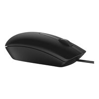 DELL | OPTICAL MOUSE | MS116 | WIRED | BLACK, 570-AAIS