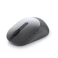 DELL | MULTI-DEVICE | MS5320W | WIRELESS | OPTICAL MOUSE | TITAN GREY, 570-ABHI