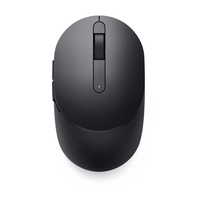 DELL | PRO | MS5120W | WIRELESS | 2.4GHZ WIRELESS OPTICAL MOUSE | BLACK, 570-ABHO