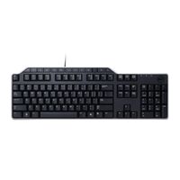 DELL | KEYBOARD | KB522 | MULTIMEDIA | WIRED | EN | BLACK, 580-17667