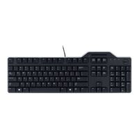 DELL | KB813 | SMARTCARD KEYBOARD | WIRED | EN | BLACK, 580-18366