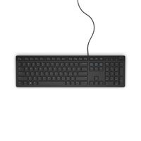 DELL | KB216 | KEYBOARD | WIRED | LITHUANIAN | BLACK, 580-ADHK_LT