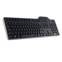DELL | KB813 | SMARTCARD KEYBOARD | WIRED | EE | BLACK, 580-AFYX