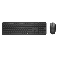 DELL PRO 5 KEYBOARD AND MOUSE | KM526 | KEYBOARD AND MOUSE SET | WIRELESS | RUSSIAN | BLACK, 580-BDKY