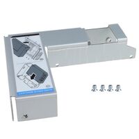 DELL | BRACKET ADAPTER METAL 2.5 INCH HDD IN A 3.5 HDD, 9W8C4
