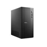 DELL PRO | ESSENTIAL QVT1260 | DESKTOP | TOWER | INTEL CORE I5 | I5-14400 | 8 GB | DDR5 | 512 GB | INTEL UHD GRAPHICS | ENGLISH | WINDOWS 11 HOME | WARRANTY 36 MONTH(S), BTO004_QVT1260_EMEA_HOM_3YPSNO