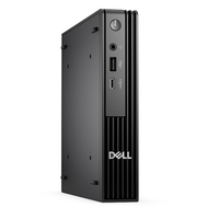 DELL PRO | QCM1250 | DESKTOP | MICRO | INTEL CORE U7 | 265T | INTERNAL MEMORY 16 GB | DDR5 | SOLID-STATE DRIVE CAPACITY 512 GB | KEYBOARD LANGUAGE NO KEYBOARD | WINDOWS 11 PRO | WARRANTY 36 MONTH(S), BTO107_QCM1250_EMEA_NOKB