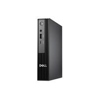 DELL PRO | QCM1255 | DESKTOP | MICRO | AMD RYZEN 5 PRO | 8500GE | INTERNAL MEMORY 16 GB | DDR5 | 512 GB | KEYBOARD LANGUAGE NO KEYBOARD | WINDOWS 11 PRO | WARRANTY 36 MONTH(S), BTO514_QCM1255_EMEA_NOKB