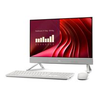 DELL 24 AIO AG FHD I7 150U/16GB/1TB/INTEL GRAPHICS/WIN11 PRO/ENG KBD+MOUSE/3Y PROSUPPORT NBD ONSITE WARRANTY | DELL, EC24250_RPLU-R_003S_3YPSNO