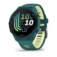 GARMIN FORERUNNER 170 MUSIC, žALIOS SPALVOS, 010-03920-12