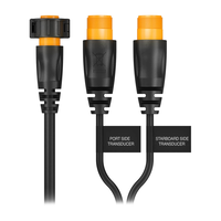 GARMIN 12-PIN SONARO Y-KABELIS 2 M., 010-12225-10