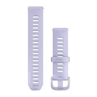 GREITAI ATSEGAMA GARMIN 20MM SILIKONINė APYRANKė, LEVANDų SPALVOS, 010-11251-BD