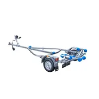 TIKI BX750-LW PRO VALčIų PRIEKABA, BX750-LW PRO