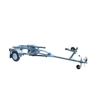 BX600-L VALčIų PRIEKABA SU SLYDIMO PAVAžOMIS, EC0598TI