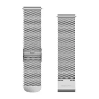 GARMIN GREITAI ATSEGAMA 20MM SIDABRO MILANIETIšKA APYRANKė, 010-12924-23