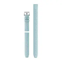 GARMIN QUICKFIT 22 MM DANGAUS MėLYNOS SPALVOS NARDYMO APYRANKė, 010-13357-00