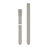GARMIN QUICKFIT 20 MM žALSVAI PILKOS SPALVOS NARDYMO APYRANKė, 010-13359-00