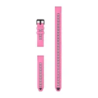 GARMIN QUICKFIT 20 MM ROžINėS PAšVAISTėS SPALVOS NARDYMO APYRANKė, 010-14409-00