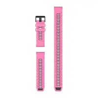 GARMIN QUICKFIT 26 MM ROžINėS PAšVAISTėS SPALVOS NARDYMO APYRANKė, 010-14409-02