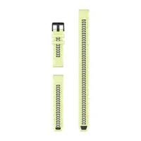 GARMIN QUICKFIT 22 MM CITRININėS  SPALVOS NARDYMO APYRANKė, 010-14411-01
