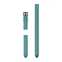 GARMIN QUICKFIT 20 MM TURKIO SPALVOS NARDYMO APYRANKė, 010-14412-00