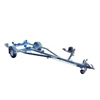 TIKI BX1350-RB VALčIų PRIEKABA, BX1350-RB