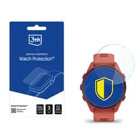 3MK STIKLIUKO APSAUGOS PLėVELė GARMIN FORERUNNER 70/170/170 MUSIC, 5903108774574