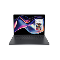DELL XPS 16 DA16260 | GRAPHITE | 16 " | TOUCHSCREEN | 3.2K | INTEL CORE ULTRA X7 | 358H | 32 GB | LPDDR5X | SOLID-STATE DRIVE CAPACITY 1000 GB | INTEL ARC GRAPHICS | WINDOWS 11 PRO | KEYBOARD LANGUAGE ENGLISH | KEYBOARD BACKLIT | WARRANTY 36 MONTH(S) | BA, 1033450742/3