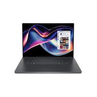 DELL XPS 16 DA16260 | GRAPHITE | 16 " | OLED | TOUCHSCREEN | 3.2K | INTEL CORE ULTRA X7 | 358H | 64 GB | LPDDR5X | SOLID-STATE DRIVE CAPACITY 1000 GB | INTEL ARC GRAPHICS | WINDOWS 11 PRO | KEYBOARD LANGUAGE ENGLISH | KEYBOARD BACKLIT | WARRANTY 36 MONTH(, 1033450743