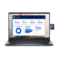 DELL PRO PREMIUM 14 PA14250 | 14 " | FHD+ | ANTI-GLARE | INTEL CORE ULTRA 7 | 268V | 32 GB | LPDDR5X | SOLID-STATE DRIVE CAPACITY 512 GB | INTEL ARC GRAPHICS | WINDOWS 11 PRO | BLUETOOTH VERSION 5.4 | KEYBOARD LANGUAGE ENGLISH | KEYBOARD BACKLIT | WARRANT, 1034740150