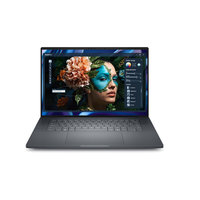DELL PRO PRECISION 7 16 PW716260 | 16 " | FHD+ | 1920 X 1200 PIXELS | ANTI-GLARE | INTEL CORE ULTRA 7 | 366H | 32 GB | LPDDR5X | SOLID-STATE DRIVE CAPACITY 1000 GB | NVIDIA RTX PRO 2000 BLACKWELL | GDDR7 | 8 GB | WINDOWS 11 PRO | KEYBOARD LANGUAGE ENGLISH, 1035775001