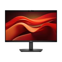 DELL | E2426HB | 24 " | IPS | FHD | 16:9 | 120 HZ | 5 MS | 1920 X 1080 PIXELS | 300 CD/M² | HDMI PORTS QUANTITY 1 | BLACK, 210-BVMR