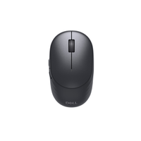 DELL PRO 7 RECHARGEABLE COMPACT MOUSE - MS746 | WIRELESS | 2.40 GHZ | BLACK, 570-BBMG