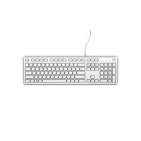 DELL | KB216 | MULTIMEDIA | WIRED | EN | WHITE | USB, 580-ADGM