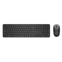 DELL PRO 5 KEYBOARD AND MOUSE | KM526 | KEYBOARD AND MOUSE SET | WIRELESS | ESTONIAN | WIRELESS CONNECTION | BLACK, 580-BDKB