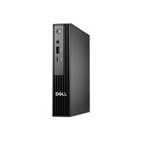 DELL PRO | QCM1250 | DESKTOP | MICRO | INTEL CORE I3 | I3-14100T | INTERNAL MEMORY 8 GB | DDR5 | 512 GB | KEYBOARD LANGUAGE NO KEYBOARD | WINDOWS 11 PRO | WARRANTY 36 MONTH(S), BTO002_QCM1250_EMEA_NOKB