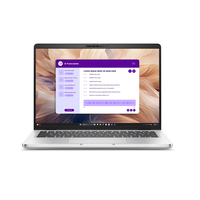 DELL PRO 14 PLUS PB14250 | 14 " | FHD+ | ANTI-GLARE | INTEL CORE ULTRA 7 | 266V | 16 GB | LPDDR5X | SOLID-STATE DRIVE CAPACITY 512 GB | INTEL ARC GRAPHICS | WINDOWS 11 PRO | 802.11BE | BLUETOOTH VERSION 5.4 | KEYBOARD LANGUAGE ESTONIAN | KEYBOARD BACKLIT , BTO208_PB14250_EMEA