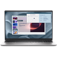 DELL PRO 15 ESSENTIAL PV15250 | PLATINUM SILVER | 15.6 " | FHD | 1920 X 1080 PIXELS | ANTI-GLARE | INTEL CORE I7 | I7-1355U | 16 GB | SOLID-STATE DRIVE CAPACITY 512 GB | INTEL UHD GRAPHICS | WINDOWS 11 HOME | 802.11AX | KEYBOARD LANGUAGE ENGLISH | KEYBOAR, PV15250_RPLU_002_M_HOM_NOFP_3YPSNO