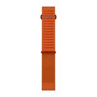 GARMIN QUICKFIT 22 MM TRUMPA TAMSIAI ORANžINė COMFORTFIT APYRANKė, 010-14507-11