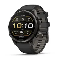 GARMIN FENIX 9 PRO 47MM – PILKOS ANGLIES SPALVOS / JUODU DIRžELIU, 010-04336-16