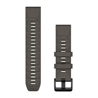 GARMIN QUICKFIT 22MM žVIRGžDO SILIKONINė APYRANKė, 010-14559-00