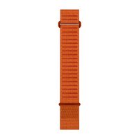 GARMIN QUICKFIT 22 MM ILGA TAMSIAI ORANžINė COMFORTFIT APYRANKė, 010-14507-15