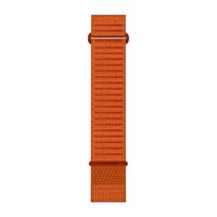 GARMIN QUICKFIT 26 MM ILGA TAMSIAI ORANžINė COMFORTFIT APYRANKė, 010-14508-15