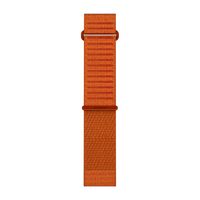 GARMIN QUICKFIT 26 MM TRUMPA TAMSIAI ORANžINė COMFORTFIT APYRANKė, 010-14508-11