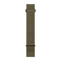 GARMIN QUICKFIT 22 MM ILGA PILKšVAI žALIA COMFORTFIT APYRANKė, 010-14507-16