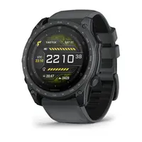 GARMIN TACTIX 8 - 51 MM, AMOLED CERAKOTE, PILKOS SKALūNO SPALVOS [PAžEISTA PAKUOTė], 010-04553-01