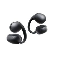 SHOKZ OPENDOTS AIR AUSINėS, JUODOS, E210BK